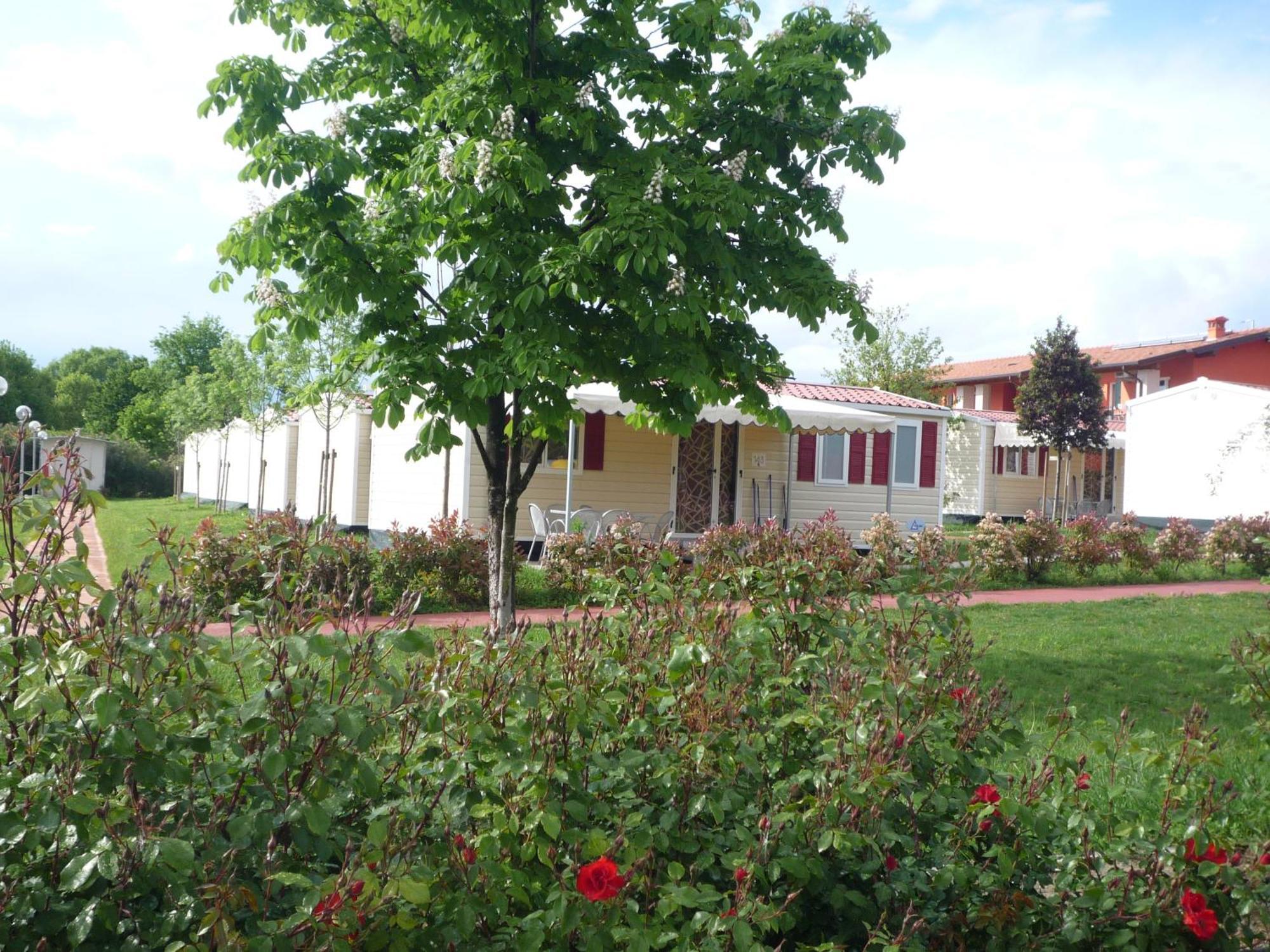 The Garda Village Sirmione Exterior foto