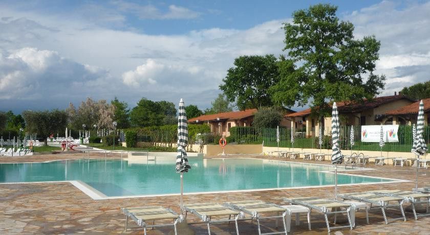 The Garda Village Sirmione Exterior foto