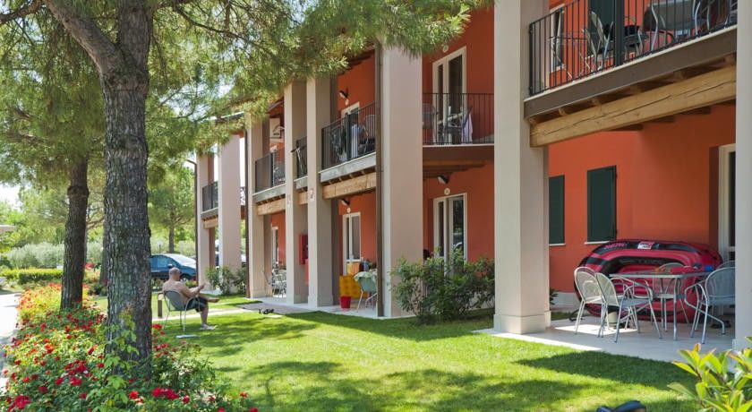 The Garda Village Sirmione Exterior foto