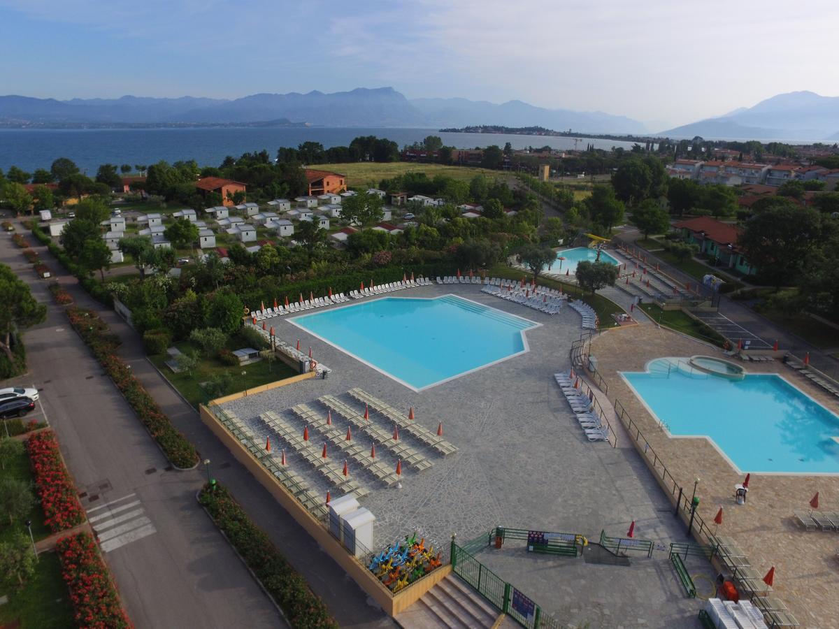 The Garda Village Sirmione Exterior foto